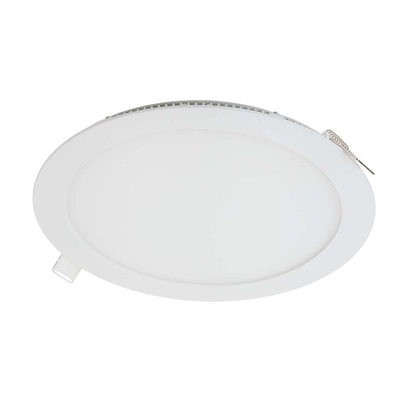 SLIM LED panel (kör alakú) 22W - természetes fehér SLIM LED panel (kör alakú) 22W - természetes fehér