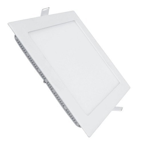 Pro négyzet LED panel (225 mm) 18W - hideg fehér