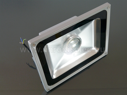 50W LED reflektor - COB LED (60°) Természetes fehér