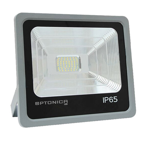 SMD Prémium LED reflektor (50W/100°) - Természetes fehér