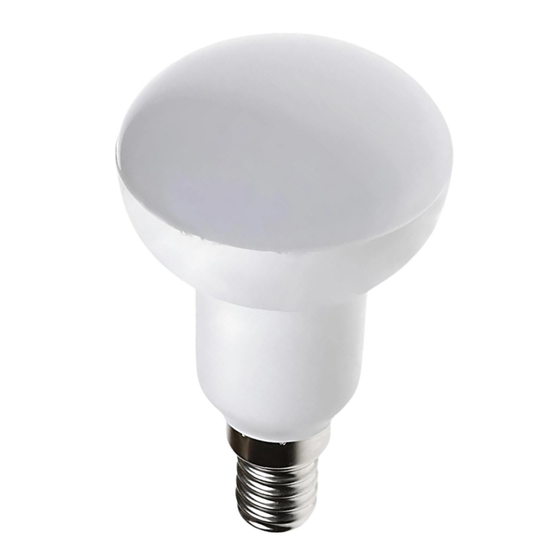 LED lámpa E14 (5W/120°) R50 - meleg fehér