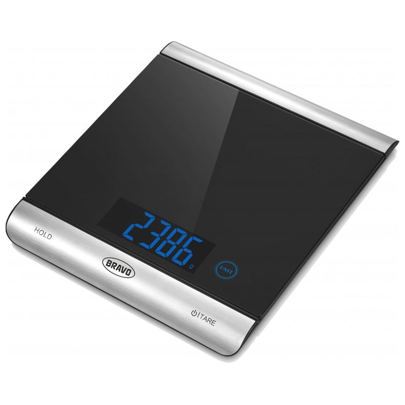 Digitális konyhai mérleg 15 kg - (B-5176)