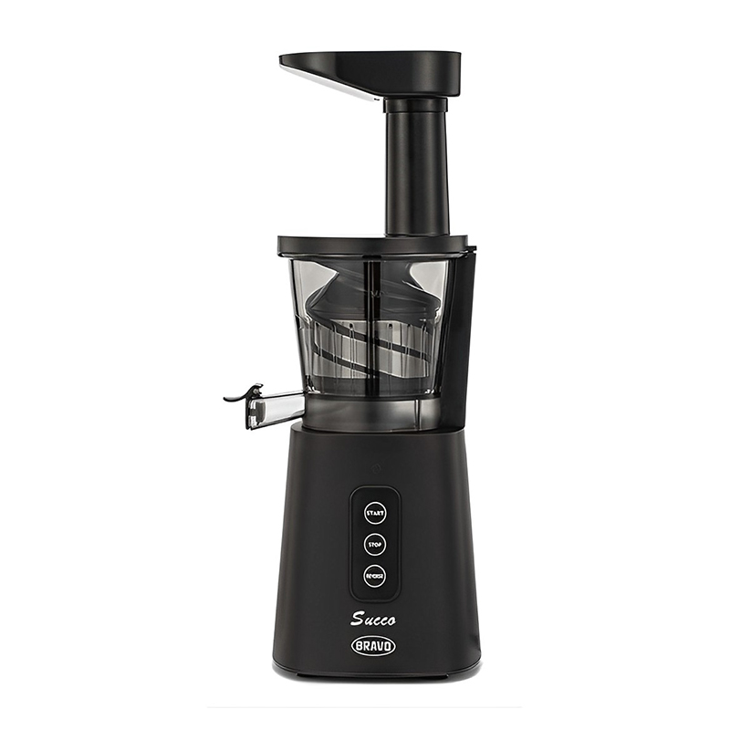 Zöldség-gyümölcs facsaró Succo (200 W) fekete - (B-4910)
