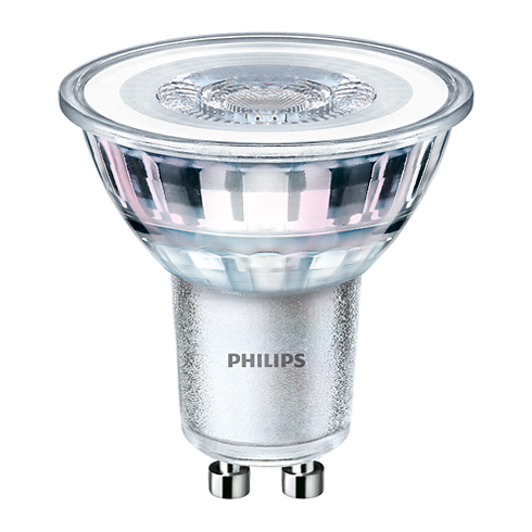 LED lámpa GU10 (2.7W/36°) meleg fehér