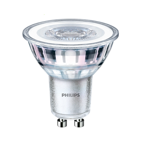 LED lámpa GU10 (5W/36°) természetes fehér 4000K utolsó darabok!
