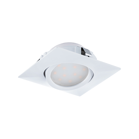 EGLO PINEDA LED süllyesztethető lámpa (1x6W)