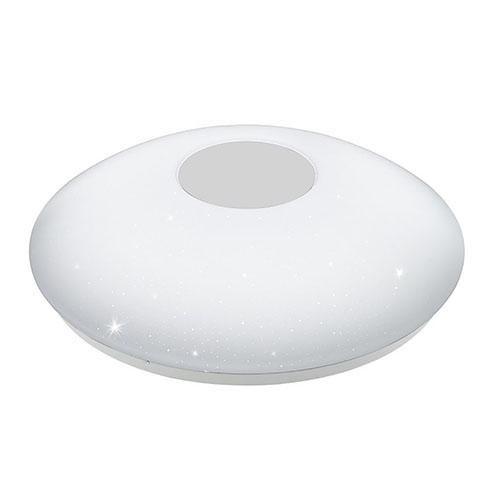 VOLTAGO2 mennyezeti LED lámpa (14W), távirányítóval