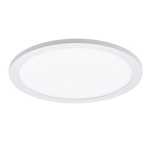 SARSINA mennyezeti LED panel (28W) fehér, alumínium