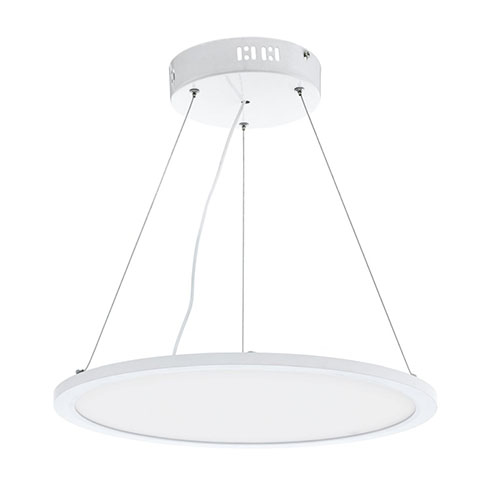 SARSINA mennyezeti függeszték LED panel (28W) fehér