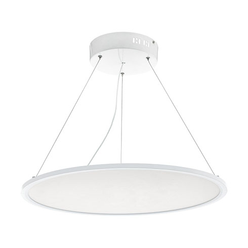 SARSINA mennyezeti függeszték LED panel (36W) fehér