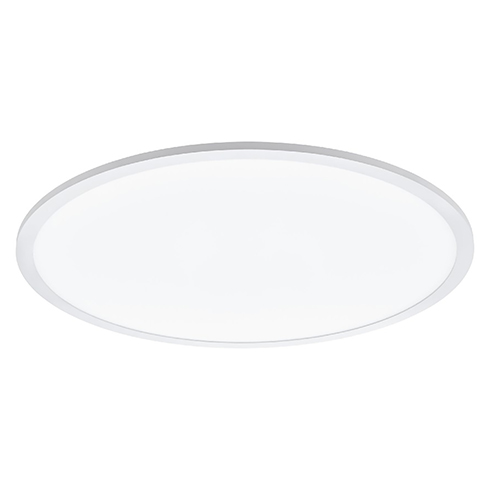 SARSINA-A mennyezeti LED panel (30W) fehér, távirányítóval