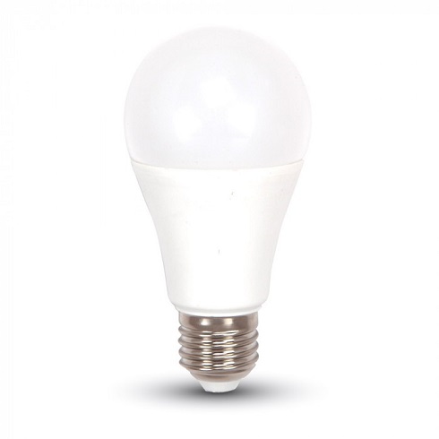 E27 LED lámpa (9W/200°) Körte - állítható színhőmérséklet (CCT) E27 LED lámpa (9W/200°) Körte - állítható színhőmérséklet (CCT)