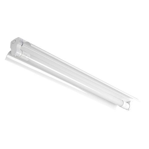 ALDO szabadonsugárzó lámpatest LED fénycsőhöz (60 cm/T8)