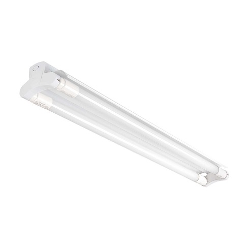 ALDO szabadonsugárzó lámpatest 2 db LED fénycsőhöz (120cm)