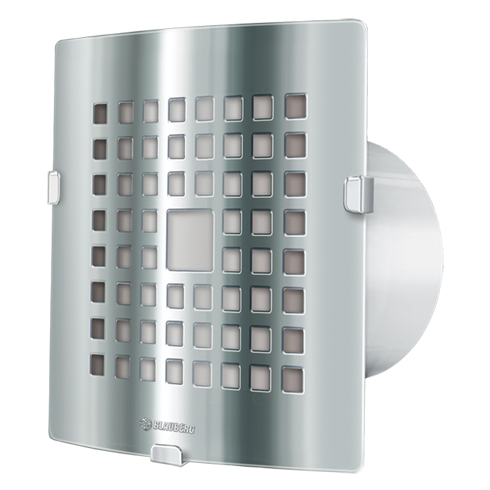 - Lux 100-1 fürdőszobai elszívó (100 mm) beépített LED GU10/2W