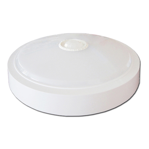 Falon kívüli kör LED panel (248 mm) 15W - term. f. mozgásérz
