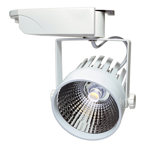 Sínes COB LED lámpa (1F) - 12W (24°) meleg fehér