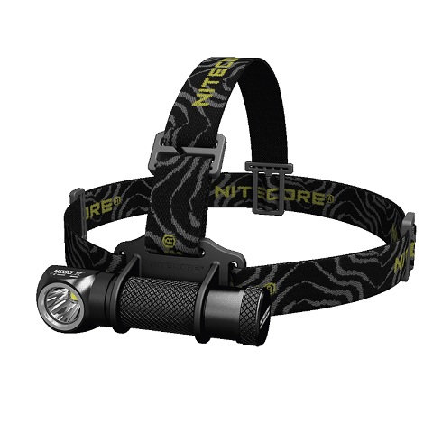 HC30 High-Performance fejlámpa
