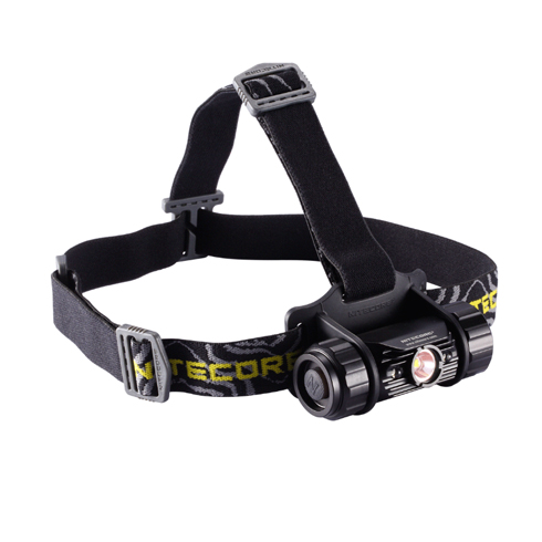 HC50 High-Performance fejlámpa