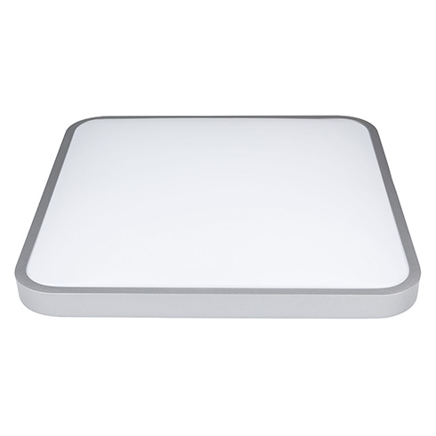 Mennyezeti LED panel (430x430 mm - 50 W) természetes fehér, falon kívüli - bemutatótermi darab