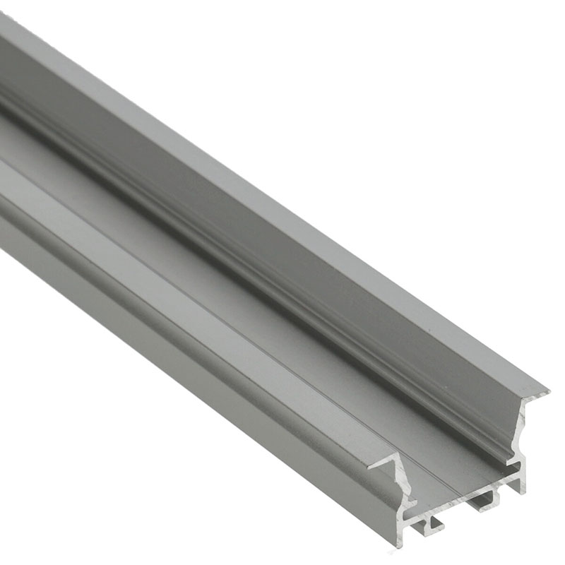 Recessed 16 alu profile - LP316