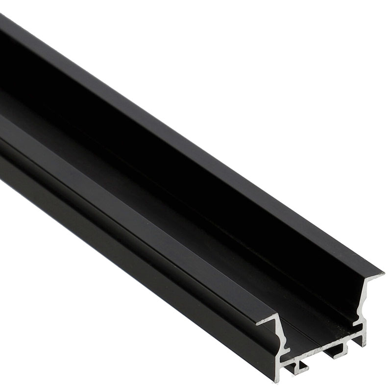 Recessed 16 alu profile - LP316B