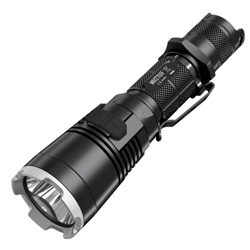 MH27UV Multitask-Hybrid elemlámpa, fekete
