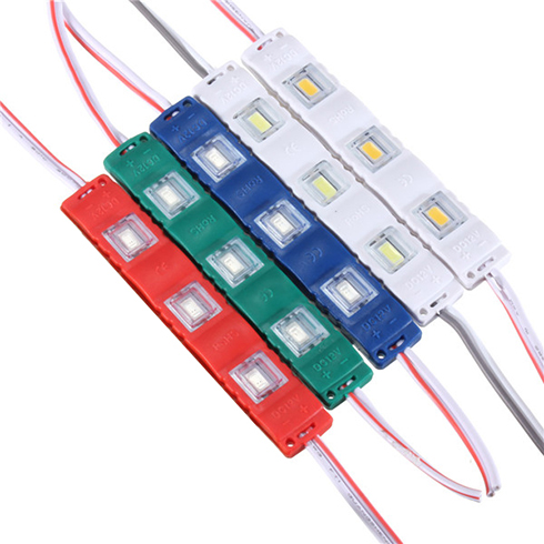 LED modul 1.5W - 3x2835 COB LED (3 év) - 6500K