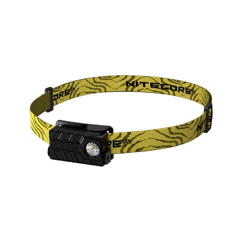 NU20 Ultra-Light USB Újratölthető fejlámpa