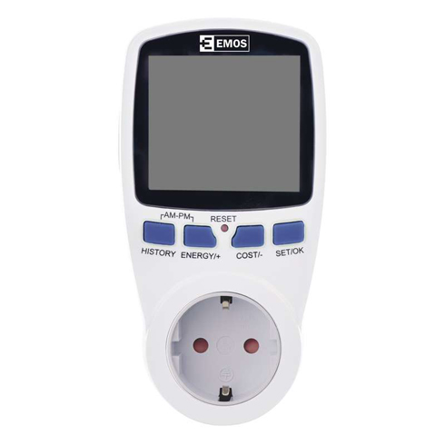 Digitális energiafogyasztás-mérő