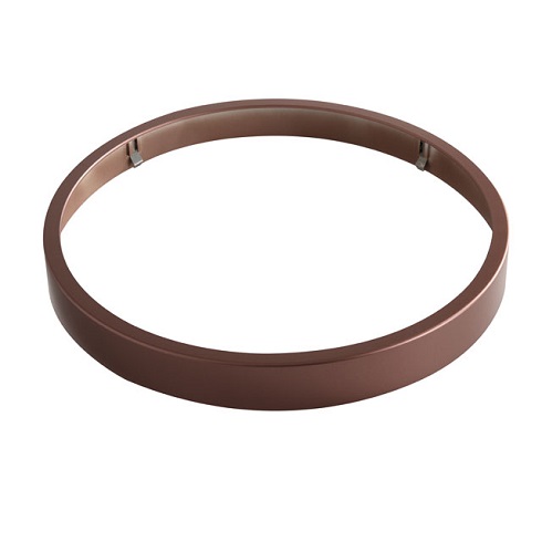 SANVI RING 16-BZ LED lámpatest keret, réz (Kifutó termék)