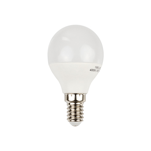 LED lámpa E14 (6W/180°) P45 - természetes fehér