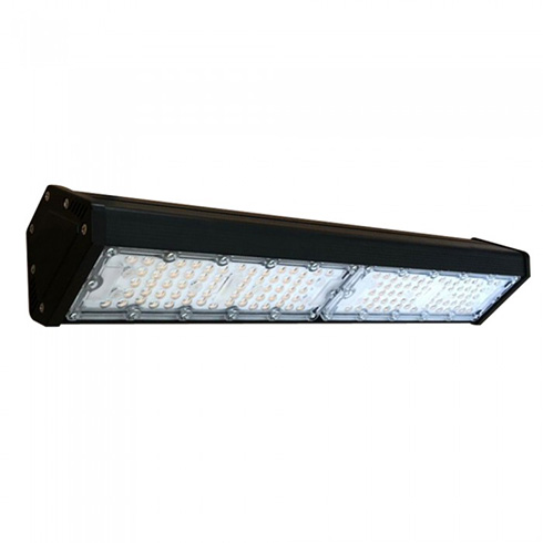 LowBay LED csarnokvilágító, függeszthető (100 Watt, 9800 lumen, 6500K)