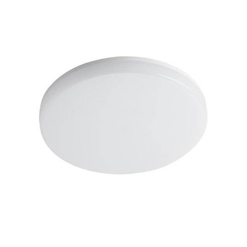 IP54 VARSO LED panel falon kívüli - kör (18W) meleg fehér