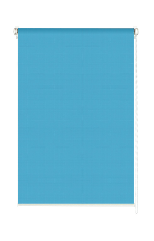 - AKCIÓ! Vászon roló, kék színű, 72,5x150 cm