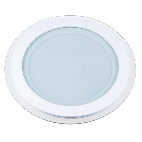 Állítható színhőmérsékletű LED panel (18W) kör (CCT) Kifutó!