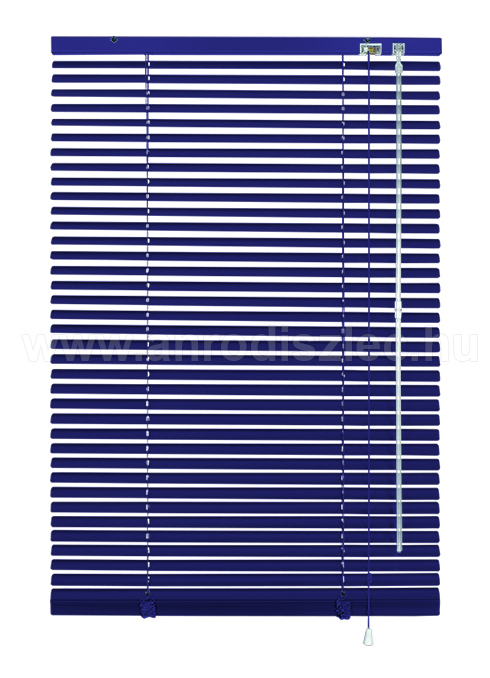 Alumínium reluxa (kék) 60x175 cm Kifutó!