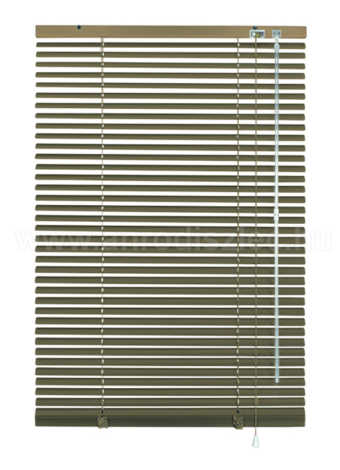 Alumínium reluxa (mokka) 110x175 cm