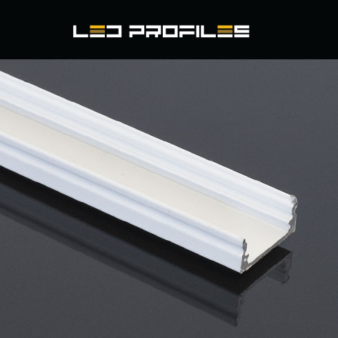 Surface 1 alu profile - LP101W