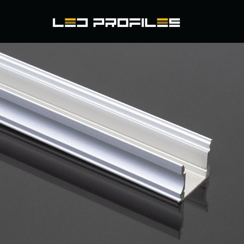 ALP-003 alu profile - LP102