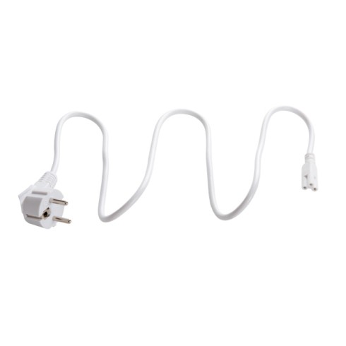 Ando LED fénycső armatúrához Plug 230V dugvillás betáp vezeték