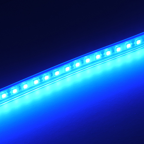 LED szalag kültéri 2835-120 (12 Volt) - kék 5 méter