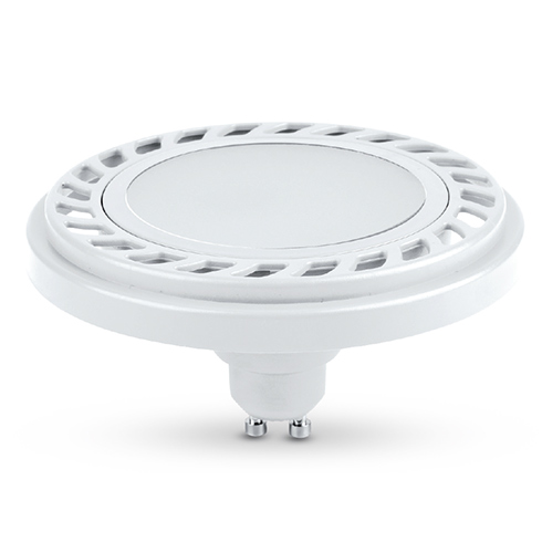 LED lámpa AR111 (9W/120°) meleg fehér