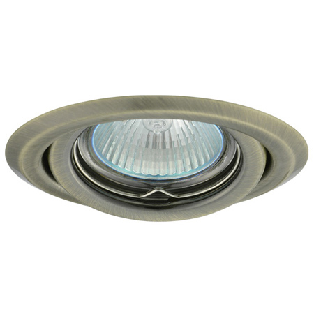 Beépíthető spot lámpatest Argus CT-2115 matt réz