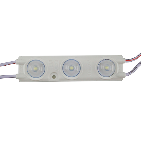 LED modul 1.08W - 3x2835 COB LED - Extra hideg fehér