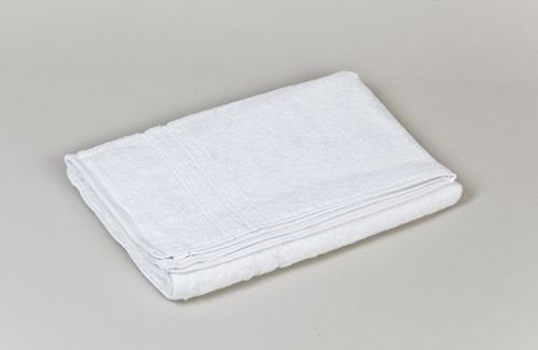 Bambuszos törölköző (70 x 140 cm) - White, fehér