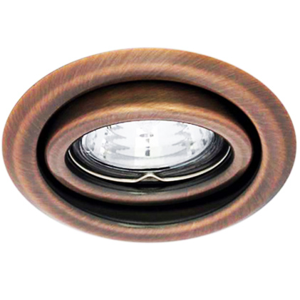 Beépíthető spot lámpatest Argus CT-2115 réz