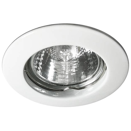 Beépíthető spot lámpatest Luto CTX-DS02B Fehér