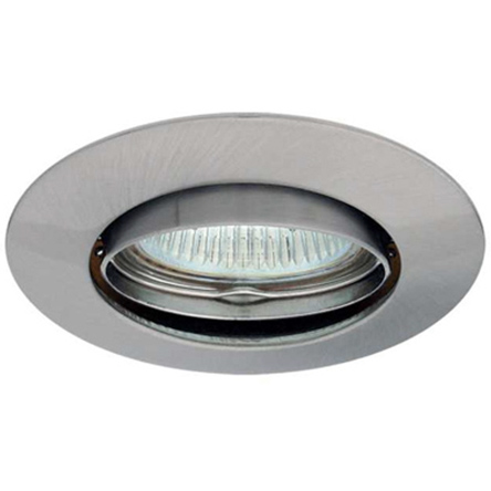 Beépíthető spot lámpatest Luto CTX-DT02B mattkróm