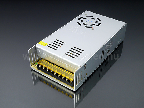 LED tápegység 12 Volt, ipari (360W/30A) OP (utolsó)